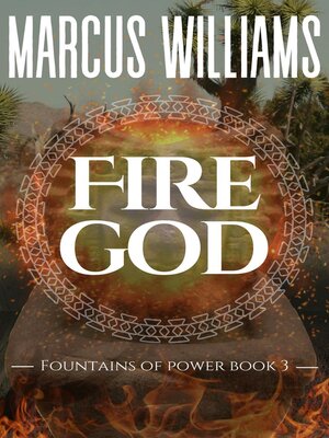 cover image of Fire God